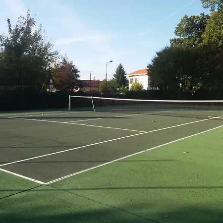 Maroutine - Ac - Piscine&tennis Feriehus *